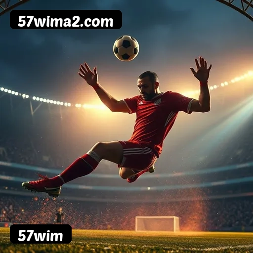 Comparação APP mobile vs versão web da 57wim