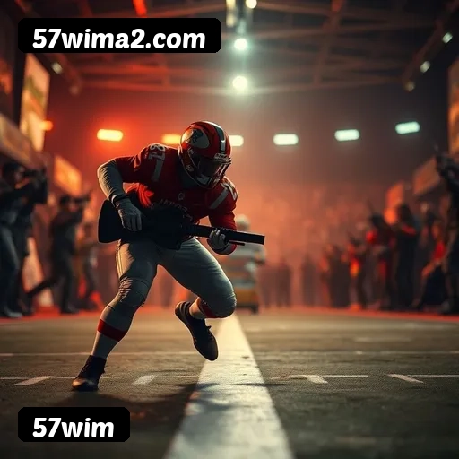 57wim segurança SSL 256-bit - Licença Curaçao, eCOGRA, GLI certificado